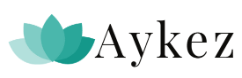 Handcrafted Premium & Authentic Chikankari 1 aykez logo