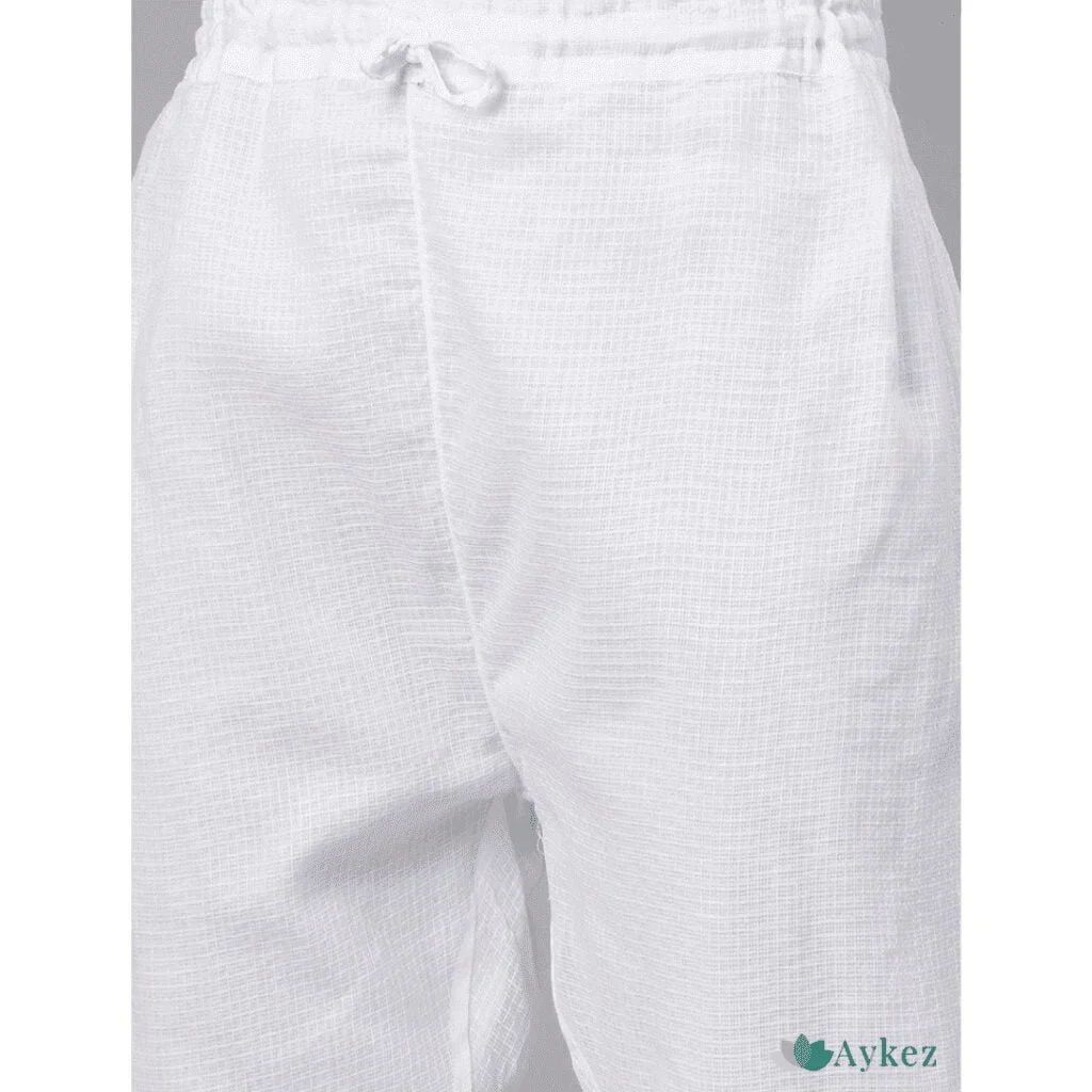 Kota Chikankari Kurta