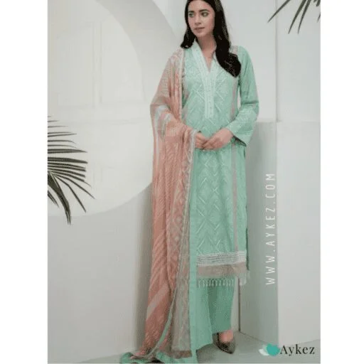 Kota Chikankari Kurta