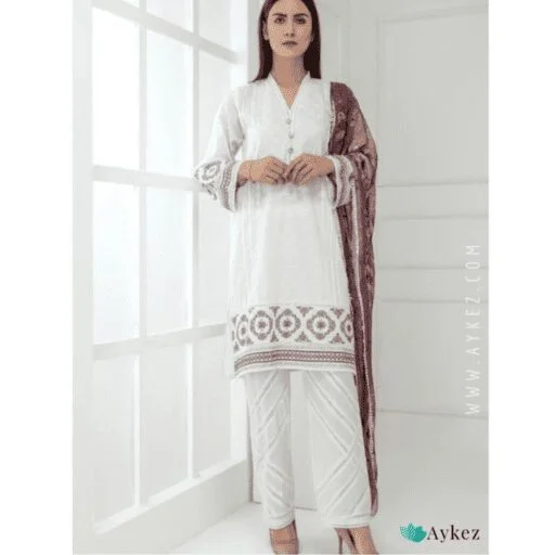 Kota Chikankari Kurta